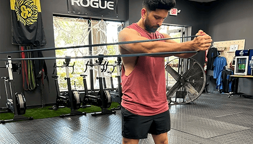 personal training at Showdown Training Club